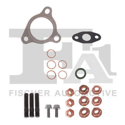 Kompresoriaus montavimo komplektas FA1 KT540090