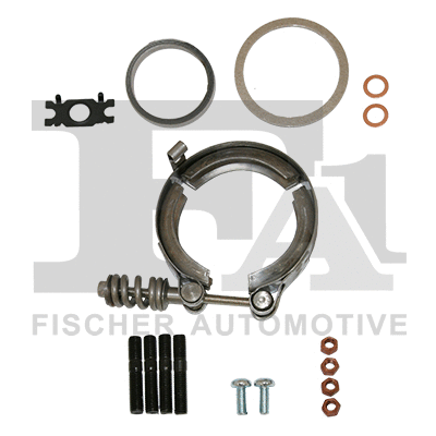 Kompresoriaus montavimo komplektas FA1 KT550090