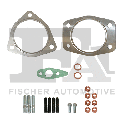 Kompresoriaus montavimo komplektas FA1 KT550160