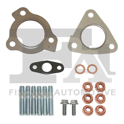 Kompresoriaus montavimo komplektas FA1 KT730040
