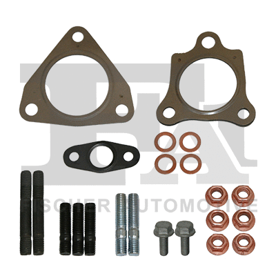 Kompresoriaus montavimo komplektas FA1 KT730060