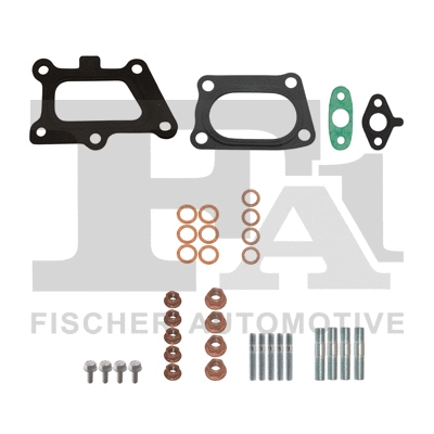 Kompresoriaus montavimo komplektas FA1 KT730180