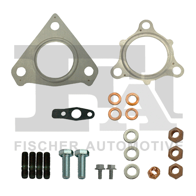 Kompresoriaus montavimo komplektas FA1 KT740120