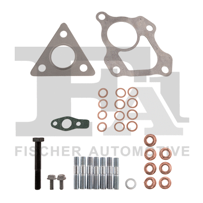 Kompresoriaus montavimo komplektas FA1 KT740170
