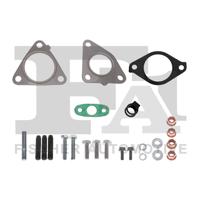 Kompresoriaus montavimo komplektas FA1 KT750090