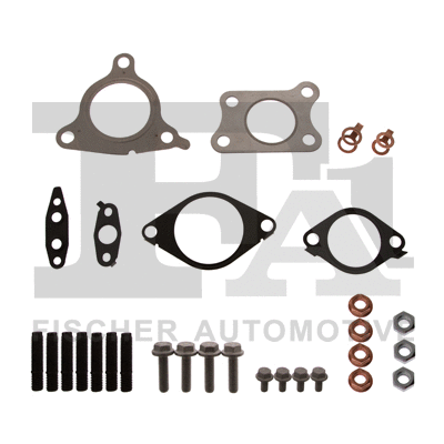 Kompresoriaus montavimo komplektas FA1 KT750390