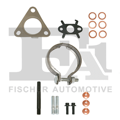 Kompresoriaus montavimo komplektas FA1 KT760050