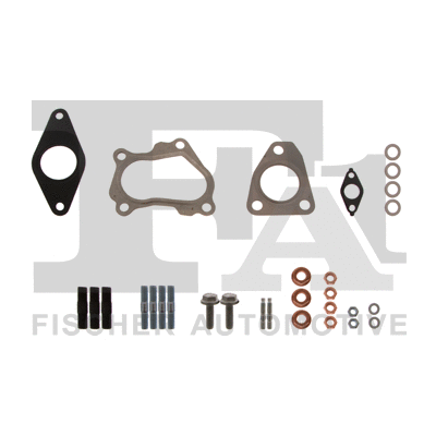Kompresoriaus montavimo komplektas FA1 KT770280