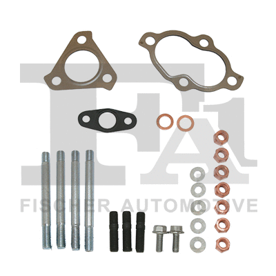 Kompresoriaus montavimo komplektas FA1 KT890040