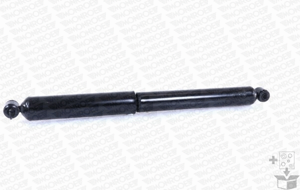 Amortizatorius MONROE 37035