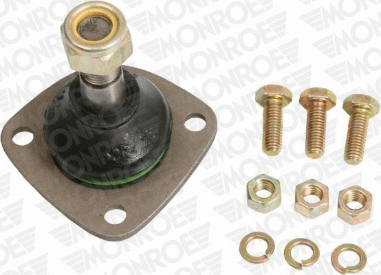 Atramos/vairo traukė MONROE L0704