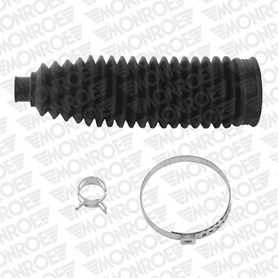 Vairo gofruotoji membrana MONROE L10021
