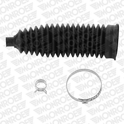 Vairo gofruotoji membrana MONROE L10028