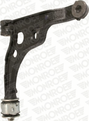 Vikšro valdymo svirtis MONROE L10523