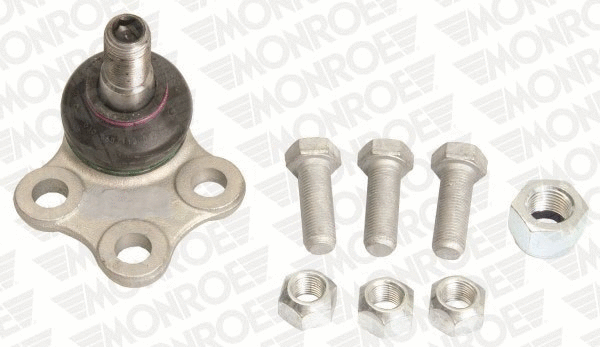 Atramos/vairo traukė MONROE L10552