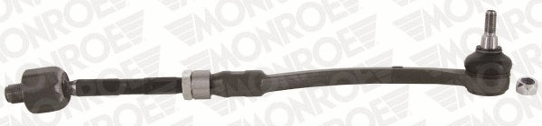 Strypo montavimas MONROE L11321