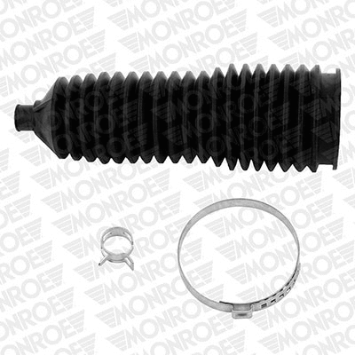 Vairo gofruotoji membrana MONROE L15011