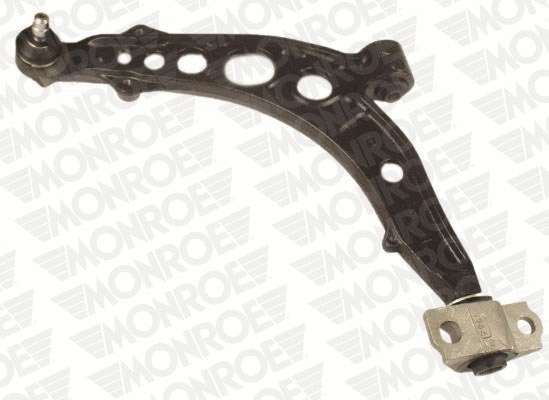 Vikšro valdymo svirtis MONROE L15508