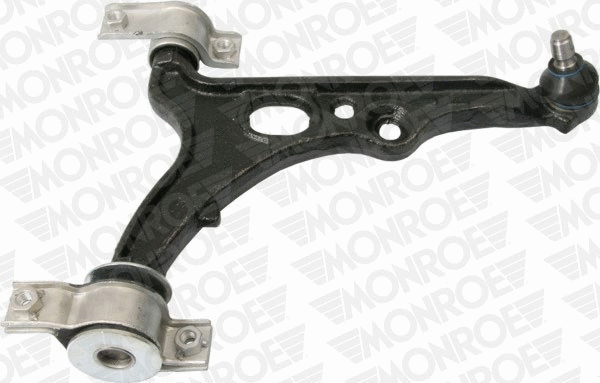 Vikšro valdymo svirtis MONROE L15509