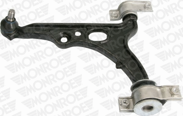 Vikšro valdymo svirtis MONROE L15510