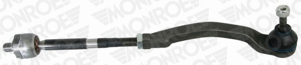 Strypo montavimas MONROE L25309