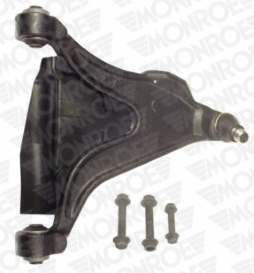 Vikšro valdymo svirtis MONROE L27503