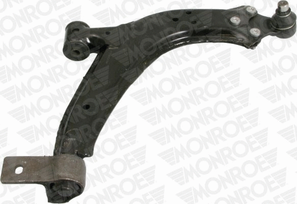 Vikšro valdymo svirtis MONROE L28529