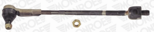 Strypo montavimas MONROE L29362