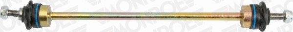 Šarnyro stabilizatorius MONROE L38600
