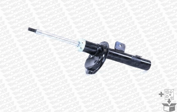 Amortizatorius MONROE R8001