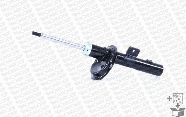 Amortizatorius MONROE R8002