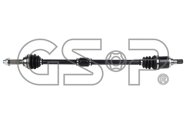 Kardaninis velenas GSP 201929