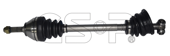 Kardaninis velenas GSP 211002