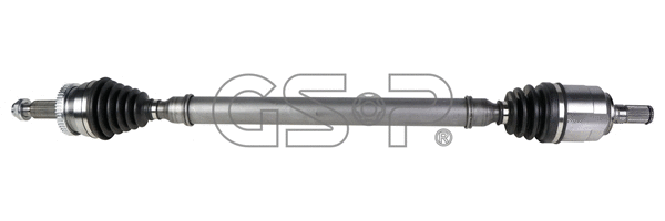 Kardaninis velenas GSP 224496