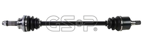 Kardaninis velenas GSP 224549