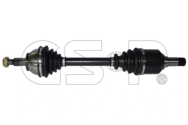 Kardaninis velenas GSP 235078