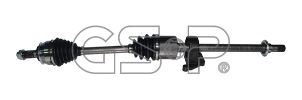 Kardaninis velenas GSP 238002