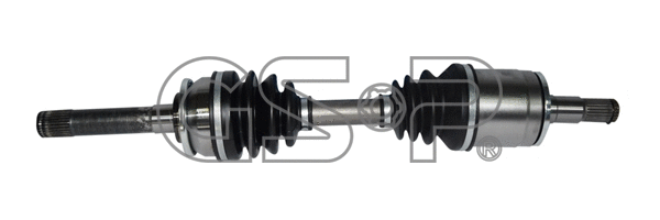Kardaninis velenas GSP 239007