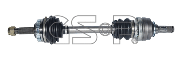 Kardaninis velenas GSP 244001