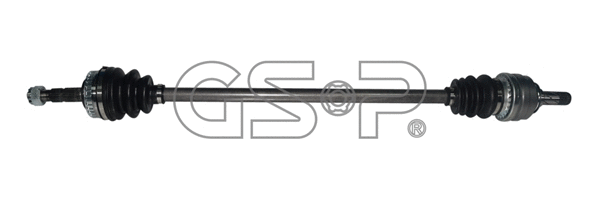 Kardaninis velenas GSP 244037