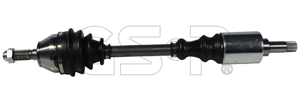 Kardaninis velenas GSP 245004