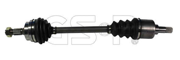 Kardaninis velenas GSP 245021