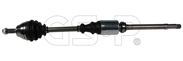 Kardaninis velenas GSP 245025