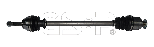 Kardaninis velenas GSP 250002