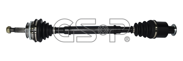 Kardaninis velenas GSP 250284