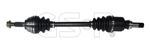 Kardaninis velenas GSP 250353
