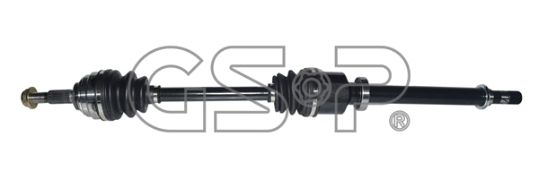 Kardaninis velenas GSP 250354