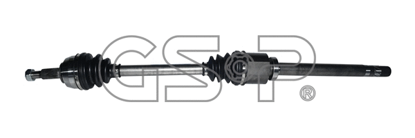 Kardaninis velenas GSP 250400