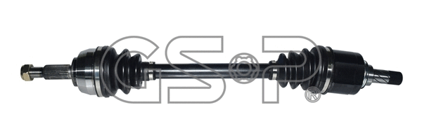 Kardaninis velenas GSP 250402