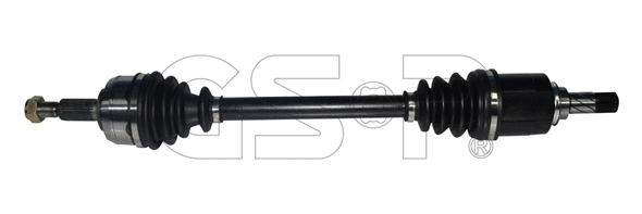 Kardaninis velenas GSP 250426